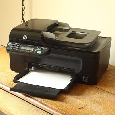HP Officejet 4500 All-in-One Inkjet Printer