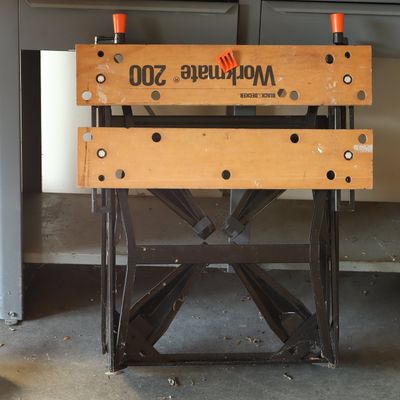 Black & Decker Workmate 200 Folding Portable Workbench