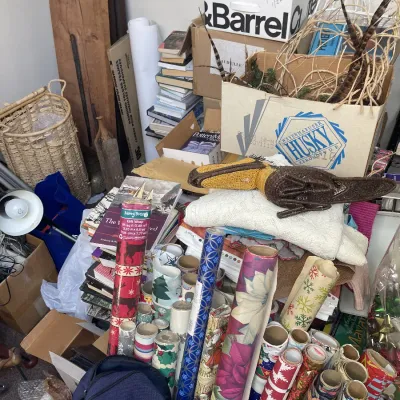 Estate sale photo