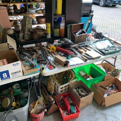 Estate sale photo
