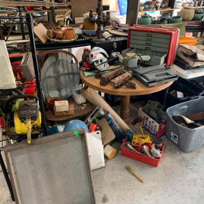 Estate sale photo