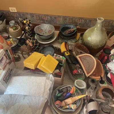 Estate sale photo