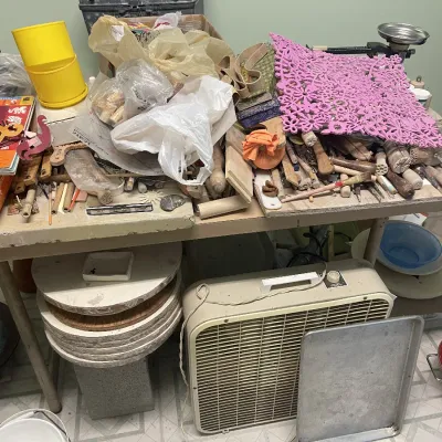 Estate sale photo