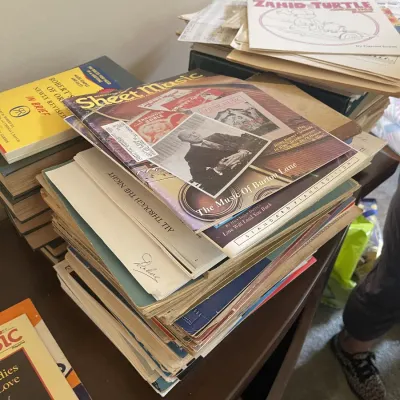 Estate sale photo