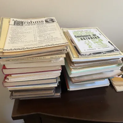 Estate sale photo
