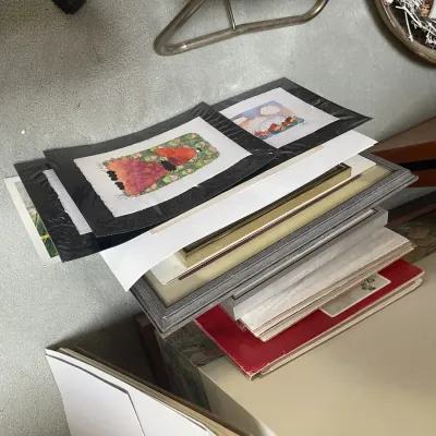 Estate sale photo