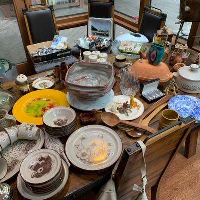 Estate sale photo