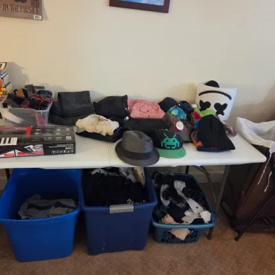 Estate sale photo