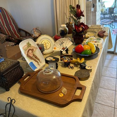 Sale Photo Thumbnail #27: Home decor 