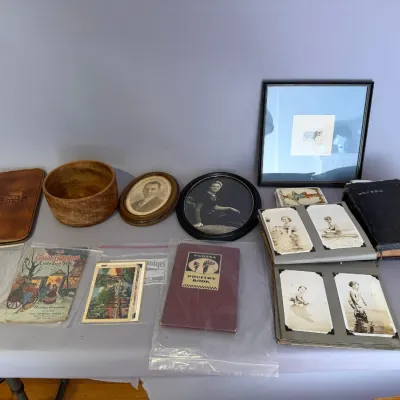 Estate sale photo