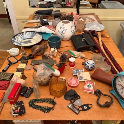 Estate sale photo