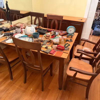 Estate sale photo