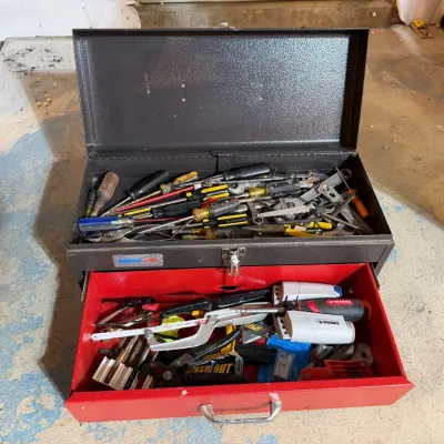 Estate sale photo