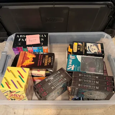 Estate sale photo