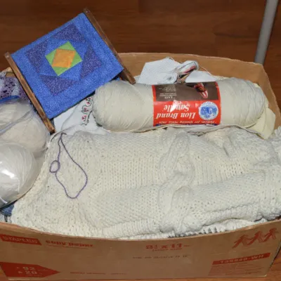 Estate sale photo