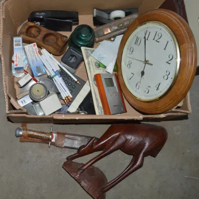 Estate sale photo