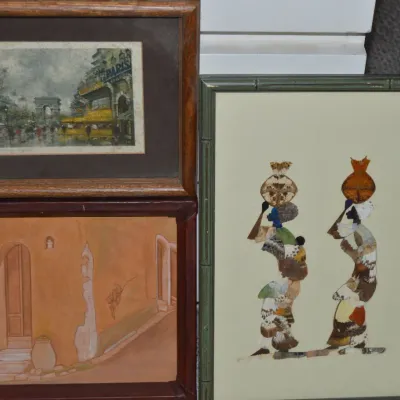 Estate sale photo