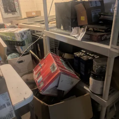Estate sale photo