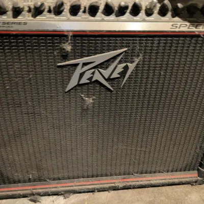Sale Photo Thumbnail #108: Peavey Special 212 TransTube Series guitar amplifier