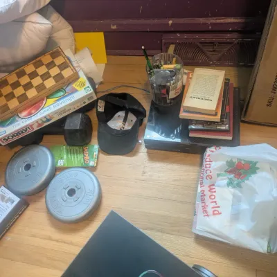 Estate sale photo
