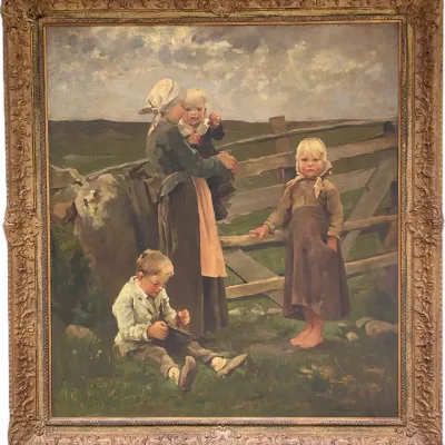 Estate sale photo