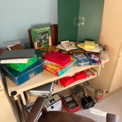 Estate sale photo