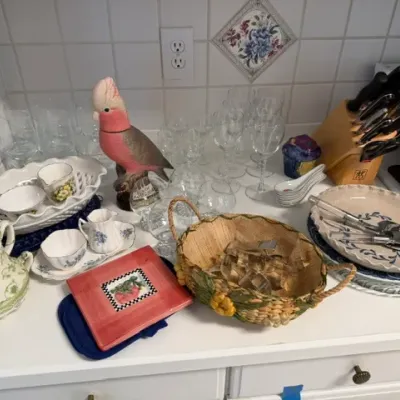 Estate sale photo