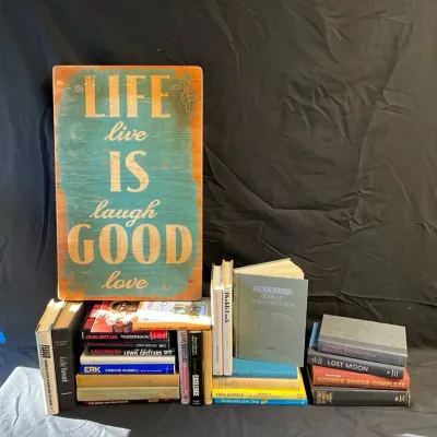 Estate sale photo