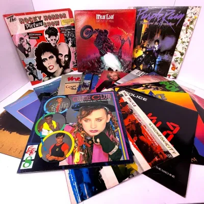 Vintage Vinyl: The Police, Tom Petty, Prince, Cheap Trick & More