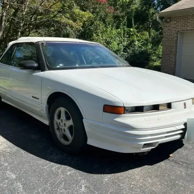 1994 Oldsmobile Cutlass Supreme Convertible