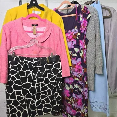 Michael Kors, Tahari, Cabi, Adrianna Papell & More Apparel: XL-1X Women’s 