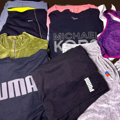 Puma, KULE, Under Armour & More Active/Loungewear: M-XXL Women’s 