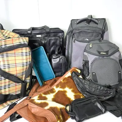 U.S. Luggage NY, High Sierra & More Travel Bags & Accessories 