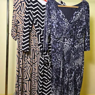 David Meister, Lauren Ralph Lauren & More Dresses (3) Size 14