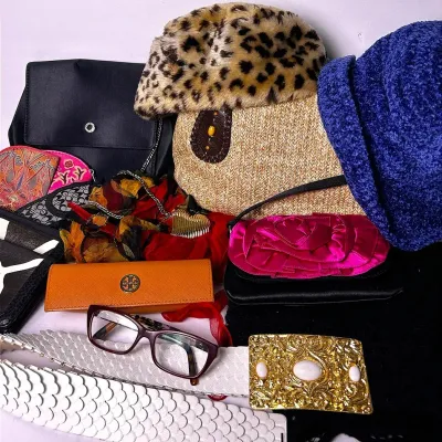 Tory Burch, Fossil, Daniele Meucci Italy & More Accessories
