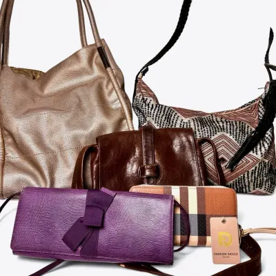 Mushmina, Neiman Marcus & More Handbags: Boho, Leather & More 