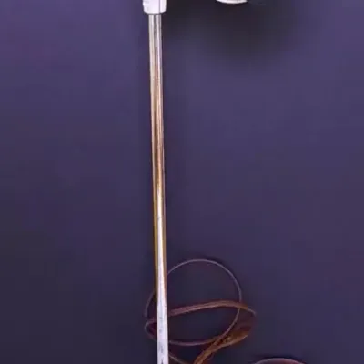 Mid Century Lightolier Spotlight Table Lamp, 20.5” H
