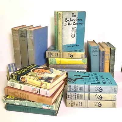 Vintage Children’s Chapter Books -Lot 2