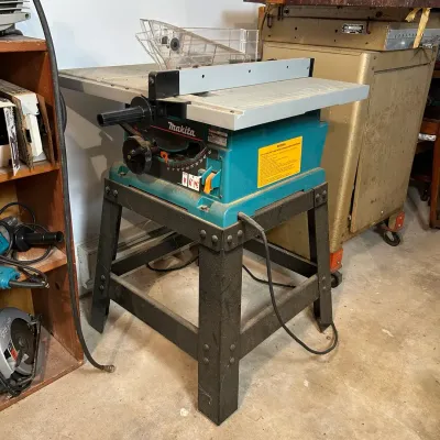 Makita Table Saw Model 2703