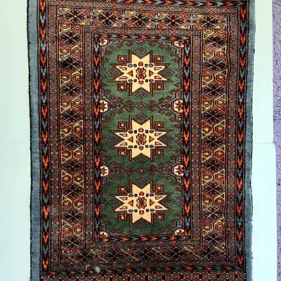 Small Rug - 2’10”x2’