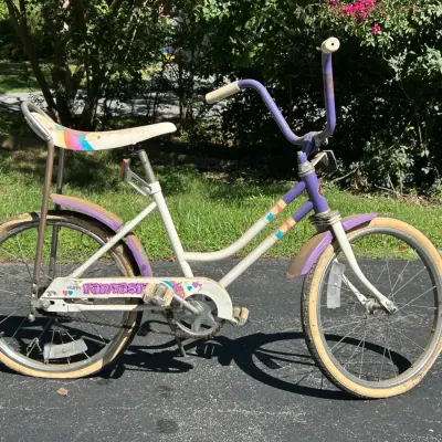 Huffy Fantasia Girls Bicycle