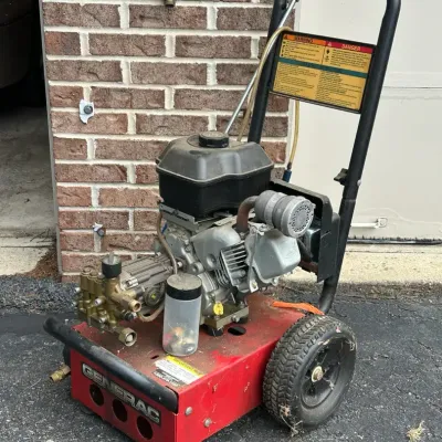 Generac 2300PSI Power Washer Model 1292-0
