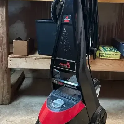 Bissell ProHeat Essential Carpet Cleaner Model 1887