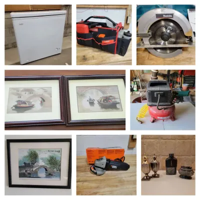 Estate sale photo