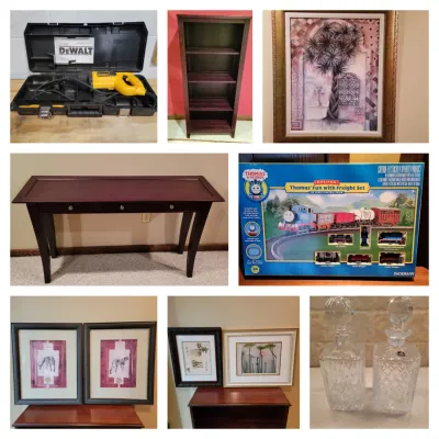 Estate sale photo