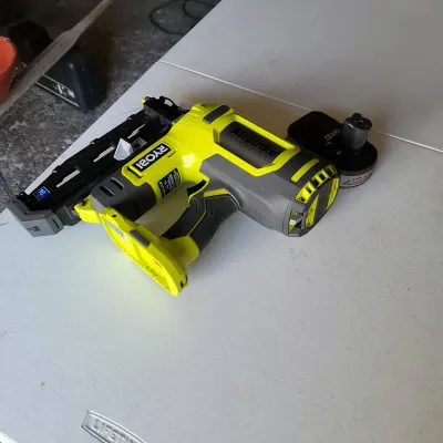 Ryobi 18 Volt 16 Gauge Finish Nailer
