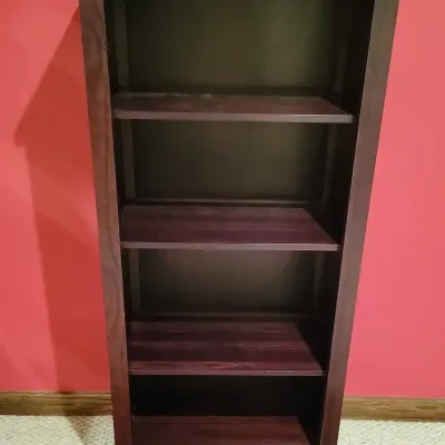 Tall Bookcase 