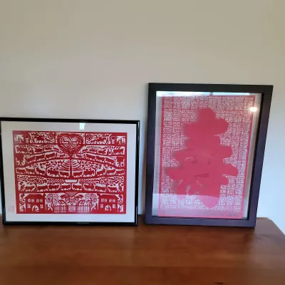 Chinese Papercutting
