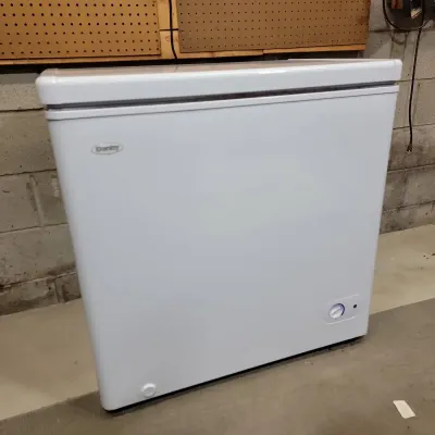 Chest Freezer