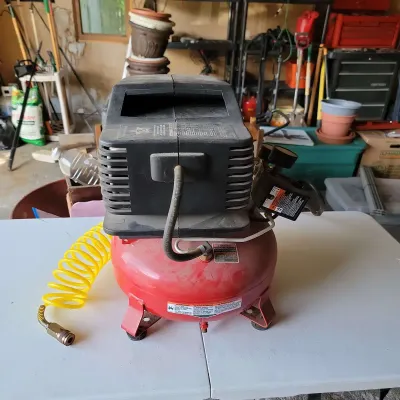 Craftsman 2 HP Air Compressor 